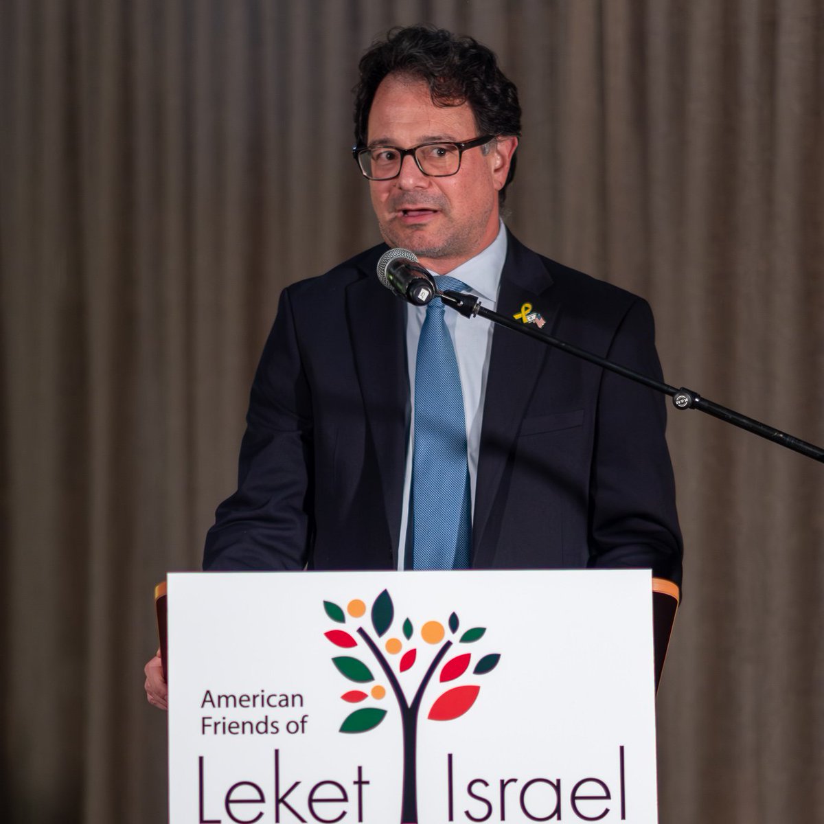 What a night! Our sold out Food as a Bridge dinner in Somerville, MA raised funds for <a href="/leketisrael/">Leket Israel</a>  46-ton food rescue truck, which will allow us to feed 8,640 more people a week!

So grateful to this amazing community <a href="/CJPBoston/">CJP - Combined Jewish Philanthropies</a> <a href="/IsraelinBoston/">Israel in Boston</a>

#FoodRescue #LeketIsrael