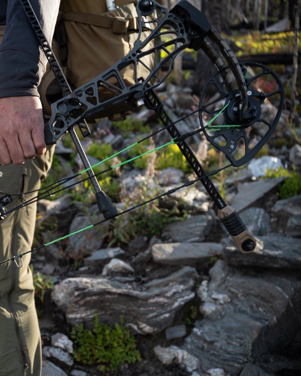 GOHUNT's tweet image. Trail’s preferred hunting rig. 

What's ya'll's bow set up?

📸's: Nate Nebel 

#gohunt