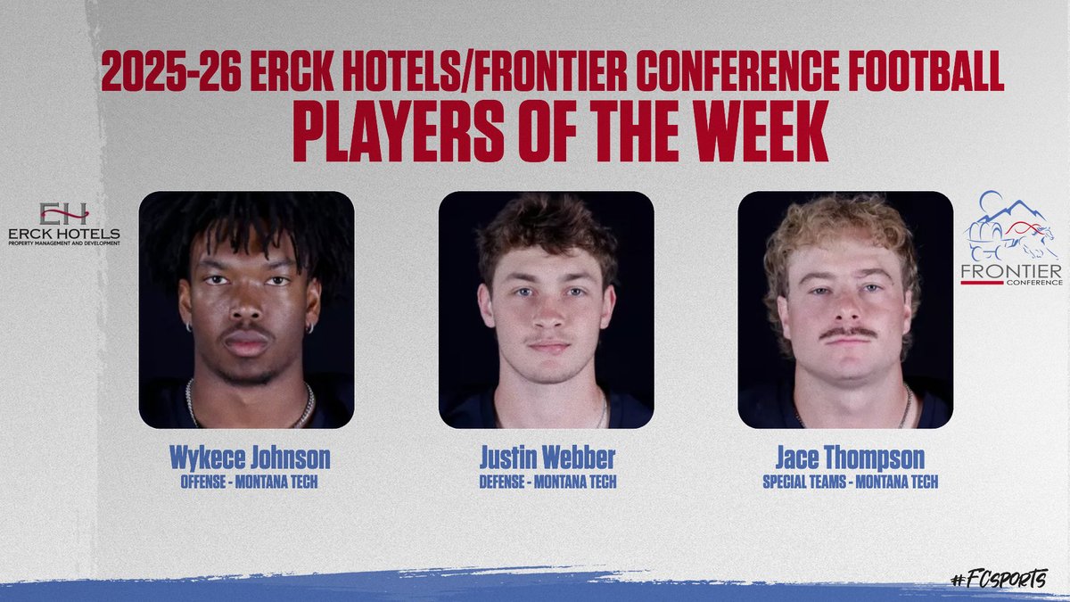 Frontier Conference tweet media