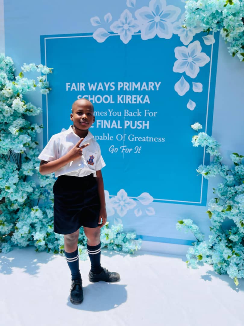FairwaysKireka's tweet photo. #Term32025 is now underway, bringing fresh enthusiasm, new goals, and endless opportunities to shine. This term promises inspiring learning experiences, meaningful achievements, and memorable moments that will motivate every learner to reach their full potential.
#FairwaysKireka https://t.co/s6eqPaq6Zl