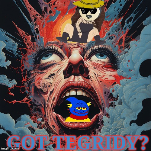 Tegridy_Space's tweet image. Alpha leak! $TEGRIDY is relaunching on Solona. Goodbye Polygon, we'll @pumpdotfun sooon, stay tuned!!