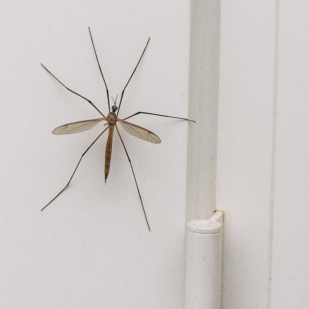 Привіт! Я – Типула. І перш за все хочу розвіяти поширений міф: я не комар. Дуже часто люди плутають мене з кровососами та, на жаль, одразу намагаються мене знищити. Та насправді я не становлю жодної загрози ані вам, ані вашим близьким. Навпаки, моя присутність у природі приносить