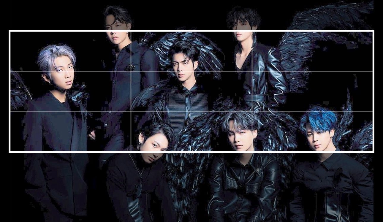 K⁷ | bts paved the way on X: 