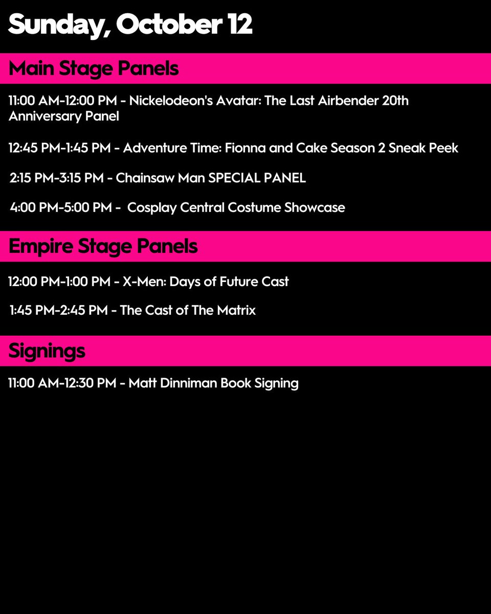 New York Comic Con tweet media