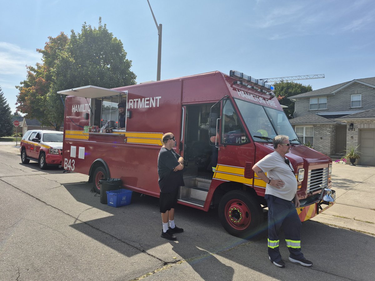 Box 43 is operating at a multiple alarm fire on the central mountain.