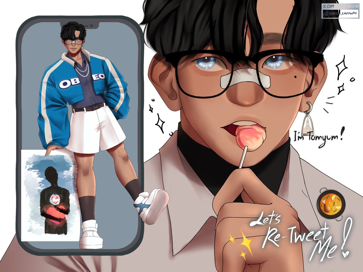 🥘FINALLY MODEL REVEAL TIME ✨

ในที่สุด!! วันที่ผมรอก็มาถึงแล้ว!! งั้นผมขอแนะนำตัวอีกครั้งนะครับ ผมชื่อ“ต้มยำ”ครับ ฝากตัวด้วยนะครับทุกคน

สามารถมาหาคุยเล่นได้ทุกเรื่องเลยนะครับ ขอบคุณที่รีและเฟบผมจนมาถึงจุดนี้นะครับ ขอบคุณครับ!✨✨

 [tag: #VtuberTH #ModelReveal #Vtuber]