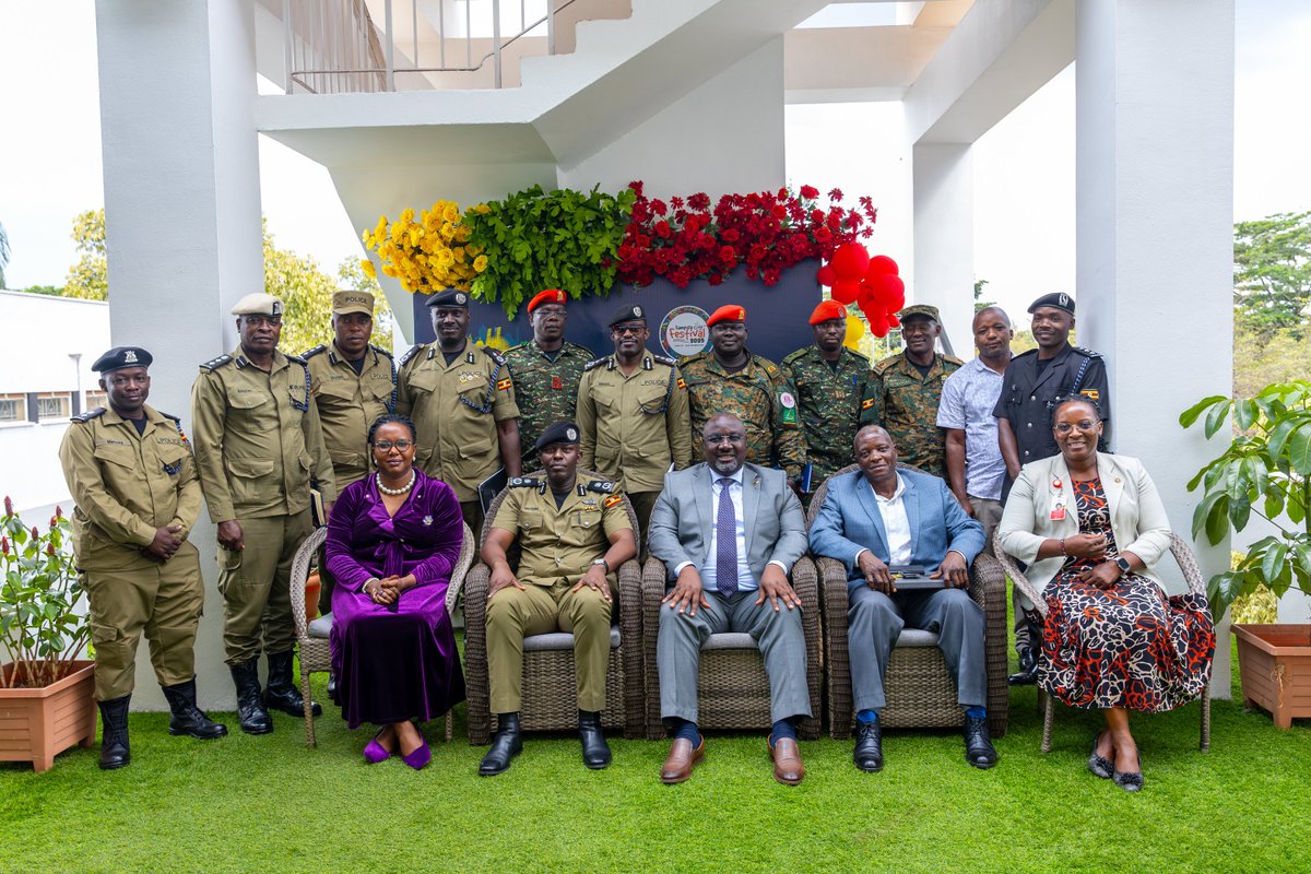 Kampala City Festival tweet media