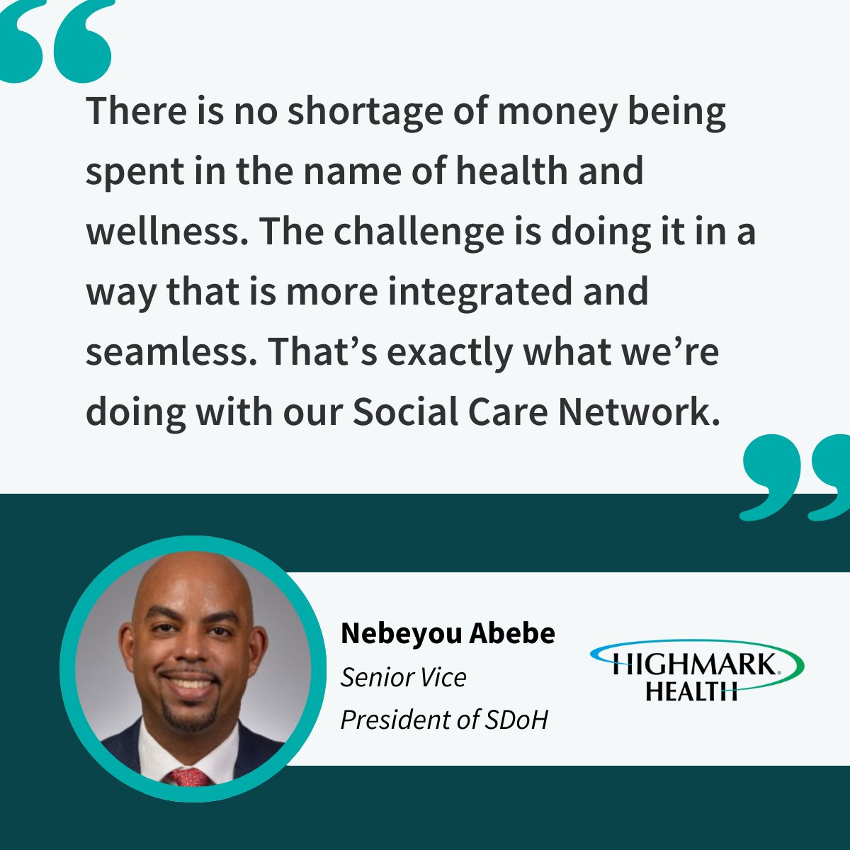 itsfindhelp's tweet image. Incredible results from @AHN&apos;s Trusted Network: improved outcomes, lower costs, &amp;amp; needs met in less than two weeks 👏

We&apos;re honored to power the platform connecting Highmark&apos;s members to resources.

📰 Learn more via @pghbiztimes ▶ hubs.li/Q03JpFrN0

#SDoH #ValueBasedCare