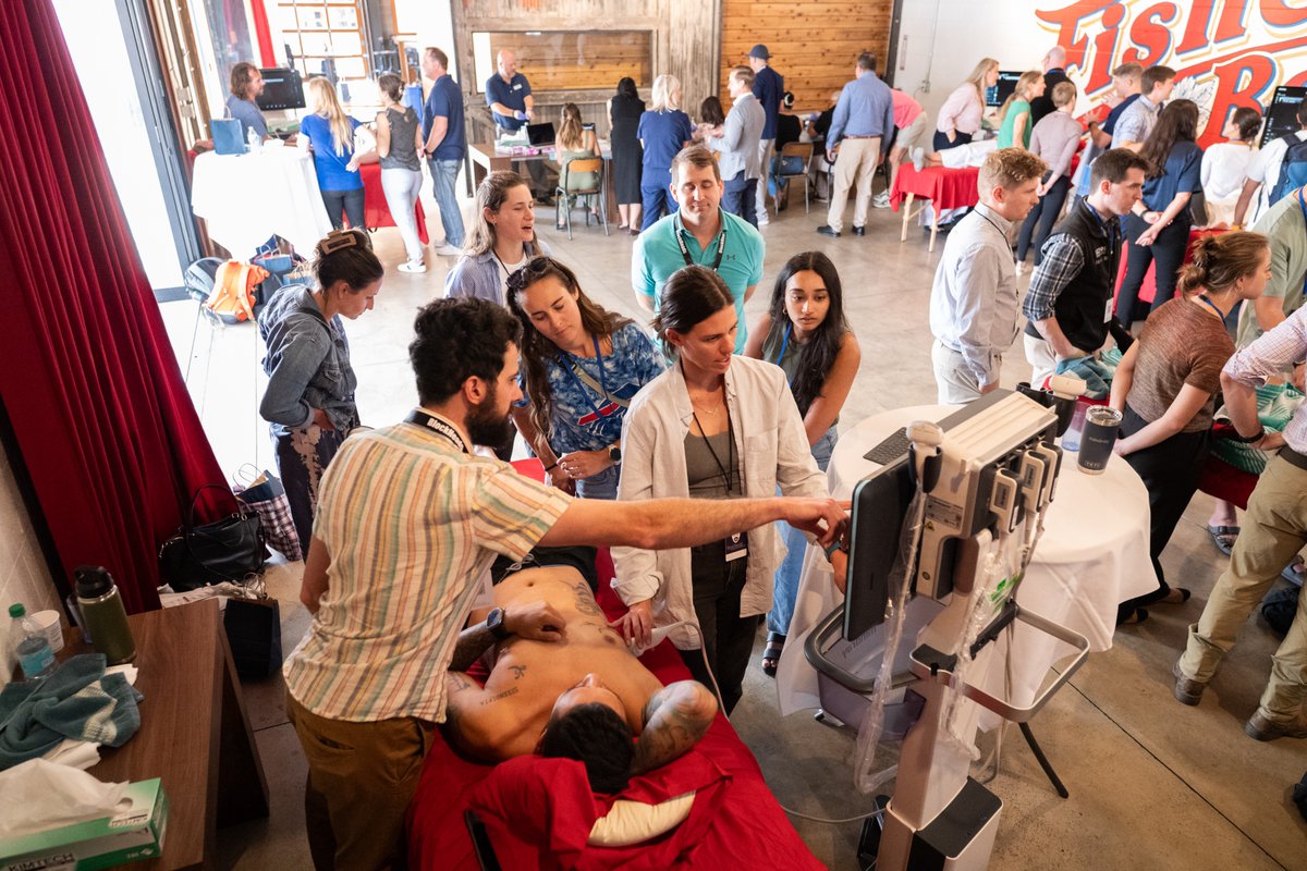 BlockHeads21G's tweet image. Another SOLD OUT course in Salt Lake City. We have trained more than 250 doctors in how to provide optimal pain control for their patients. Low costs to learn + leading experts in the field = changing Emergency Medicine @Mindray_NA @BraunUS