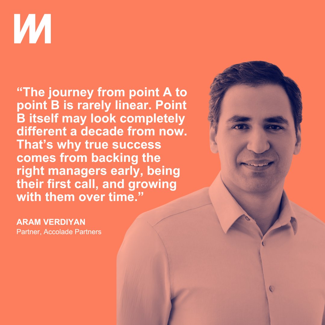 EarnestSweat's tweet photo. New episode of @AllocatorsPod coming on Weds. We have Aram Verdiyan (@aramverdi) on the venture playbook that actually wins. Also on access to the 0.1%, concentrated portfolios, day-one anchoring, and real discipline. https://t.co/ey8z48IJa4