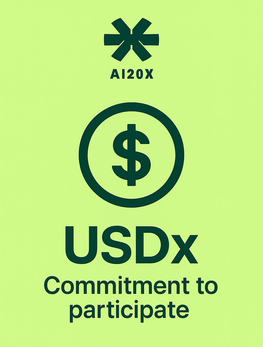 AI20X tweet media