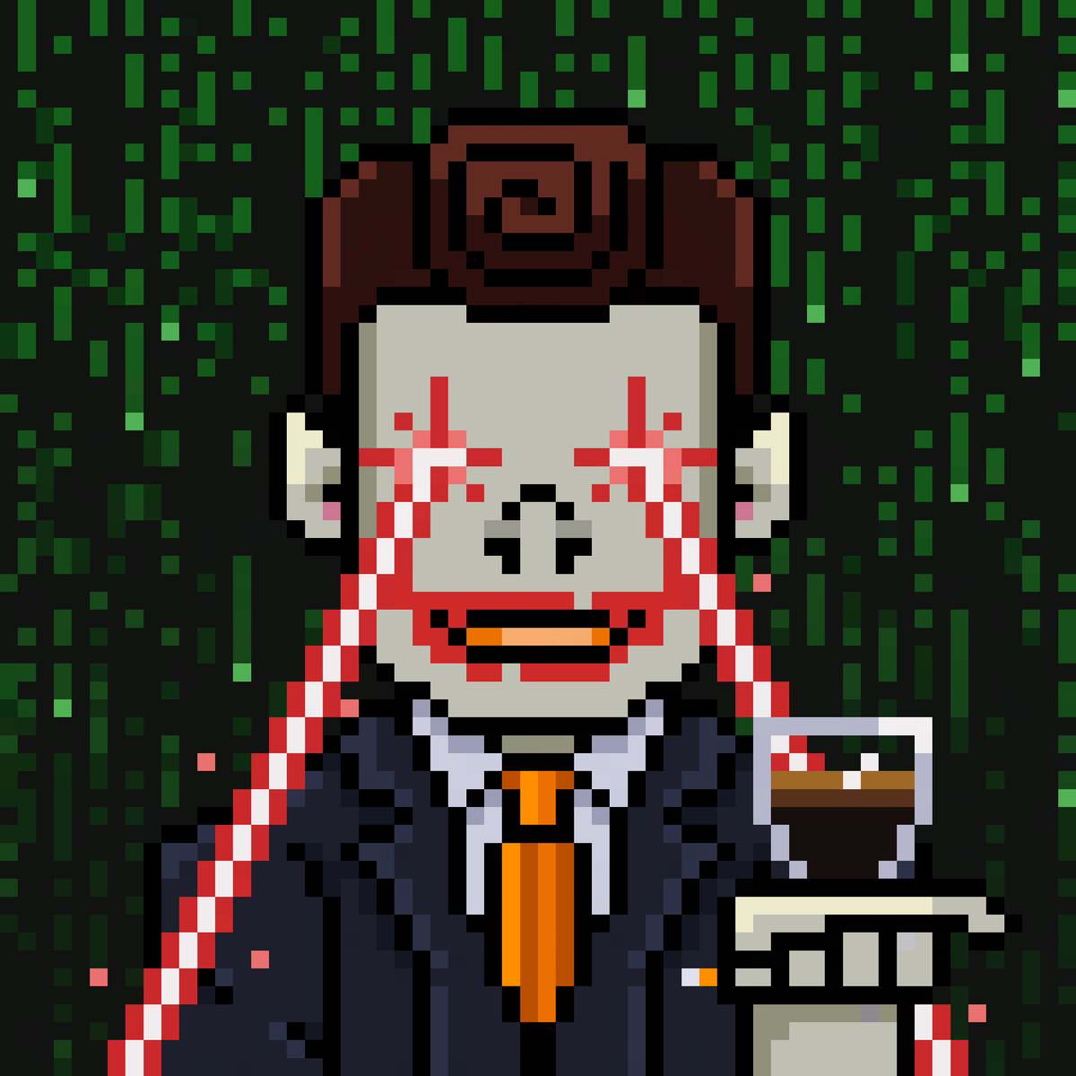 Parallel Zombies 🧟 tweet media