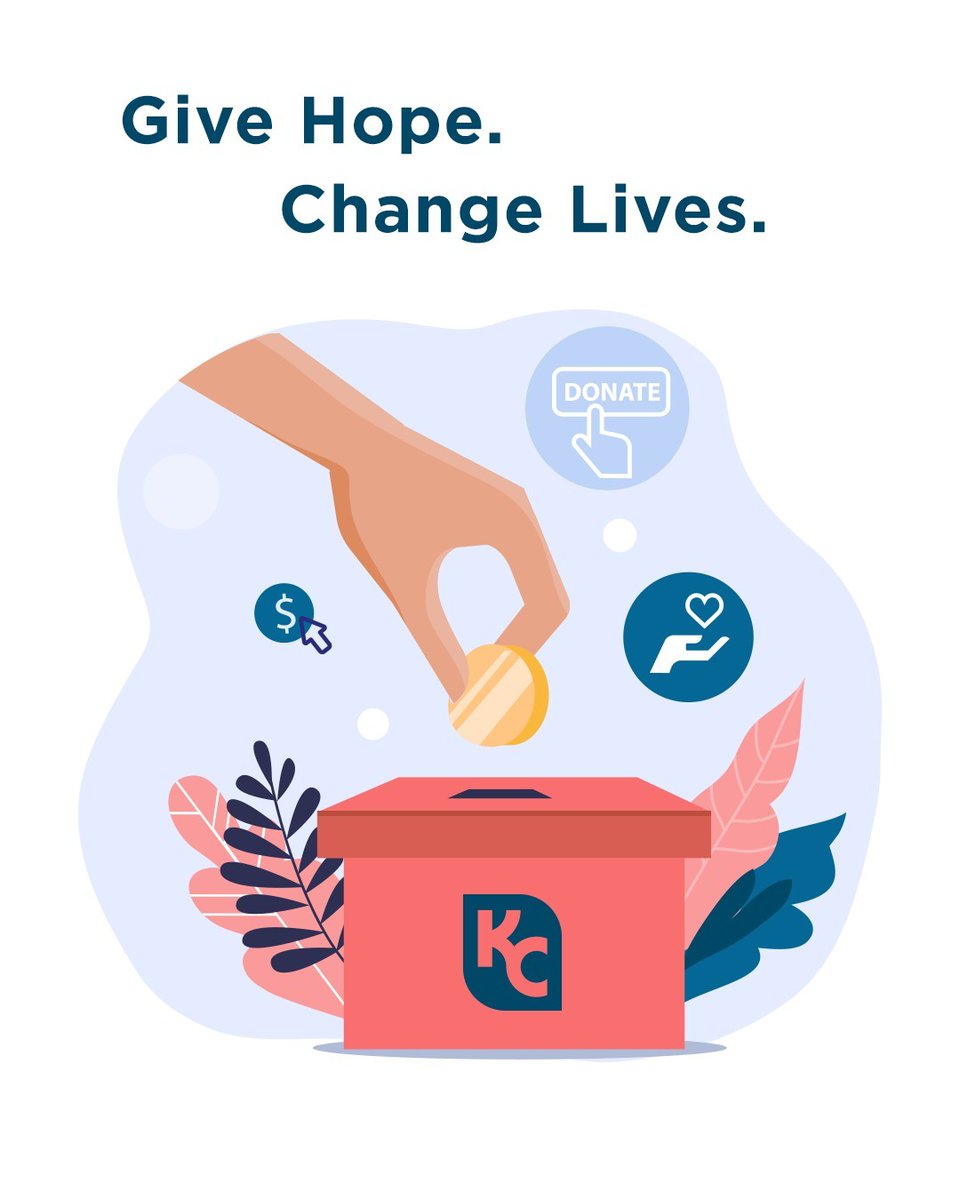 When you give to The Kearney Center, you’re giving more than a meal or a bed for the night—you’re giving dignity, hope, and a path forward. 💛 Every gift, big or small, helps change lives.

Give today: kearneycenter.org/ways-to-give