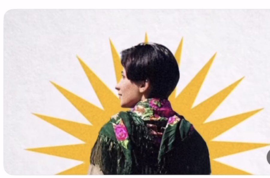 Di çawên jîyana kurda berxweda   sed salan  heye di destan de ked li piştê xem  di dilê xwe de evînê digire şêwazek jiyanê ye ji bo gelê xwe gava navê wê zîlan e gava berîtan lê hertim  rûmeteke  her tim hêzeke hertim şervanek e  ser bilênd e dilan de.