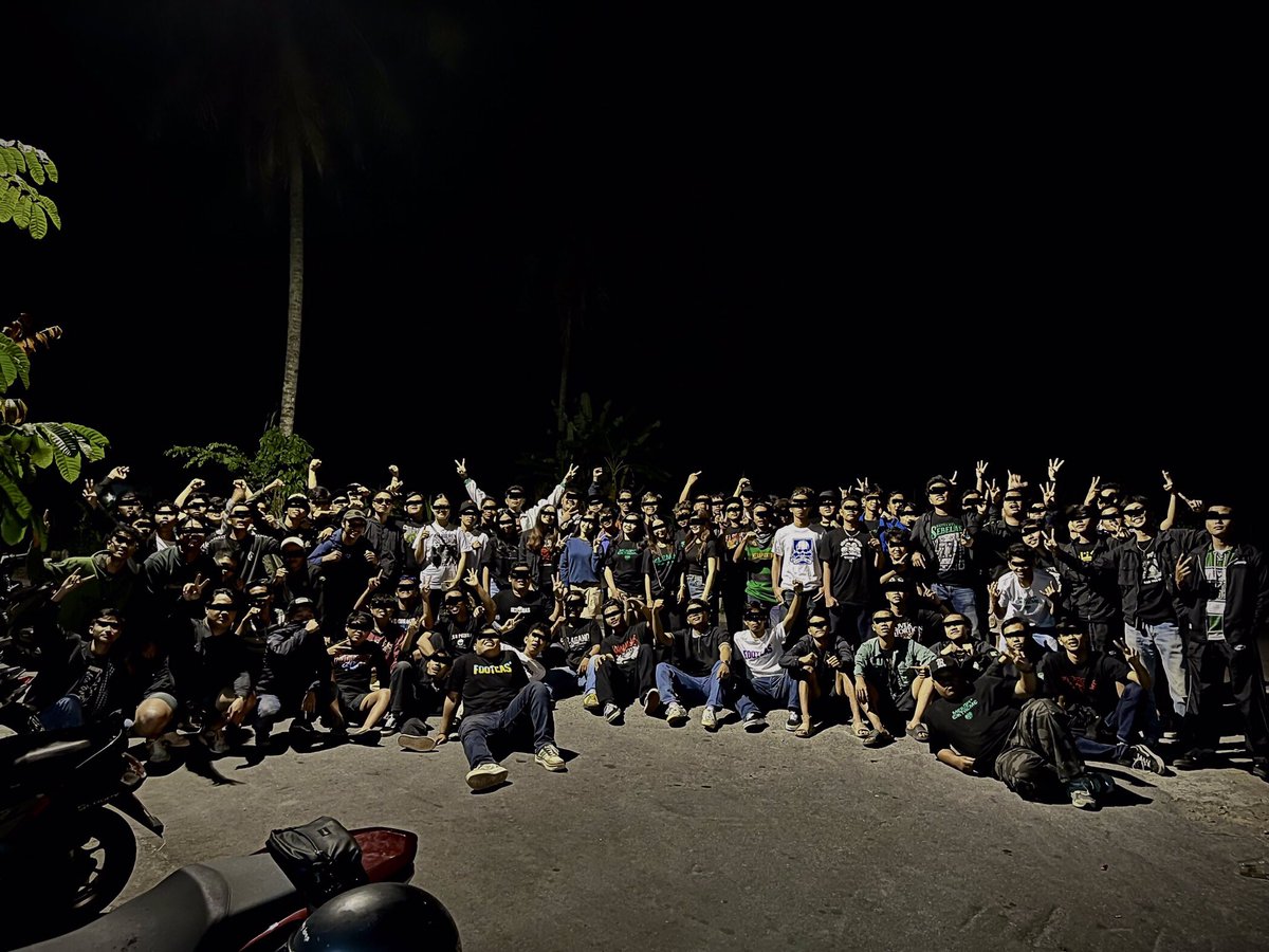 Dari UTARA untuk Super Elja 🔥🦅