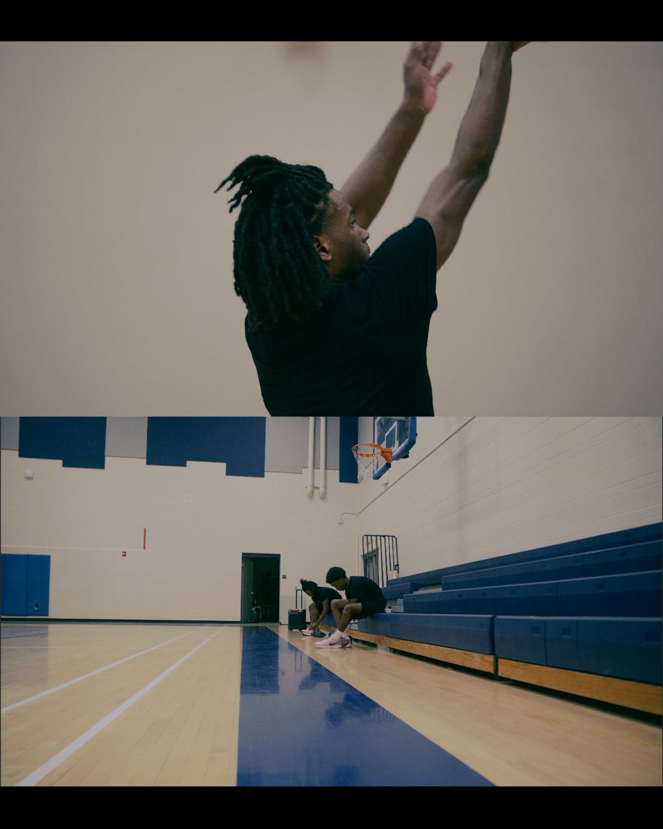 FreeOh5ive's tweet photo. STILLS FROM “WHO GOT NEXT” EPISODE 1 FEAT. MAURICE CARTER II https://t.co/5TaXbxldZZ