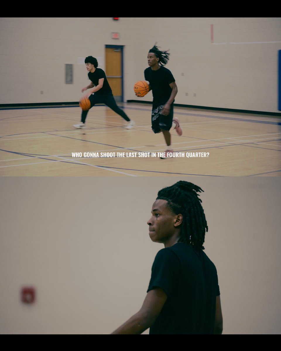 FreeOh5ive's tweet photo. STILLS FROM “WHO GOT NEXT” EPISODE 1 FEAT. MAURICE CARTER II https://t.co/5TaXbxldZZ