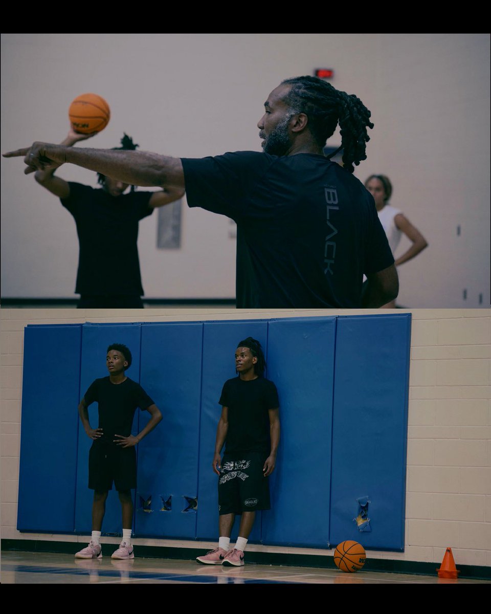 FreeOh5ive's tweet photo. STILLS FROM “WHO GOT NEXT” EPISODE 1 FEAT. MAURICE CARTER II https://t.co/5TaXbxldZZ