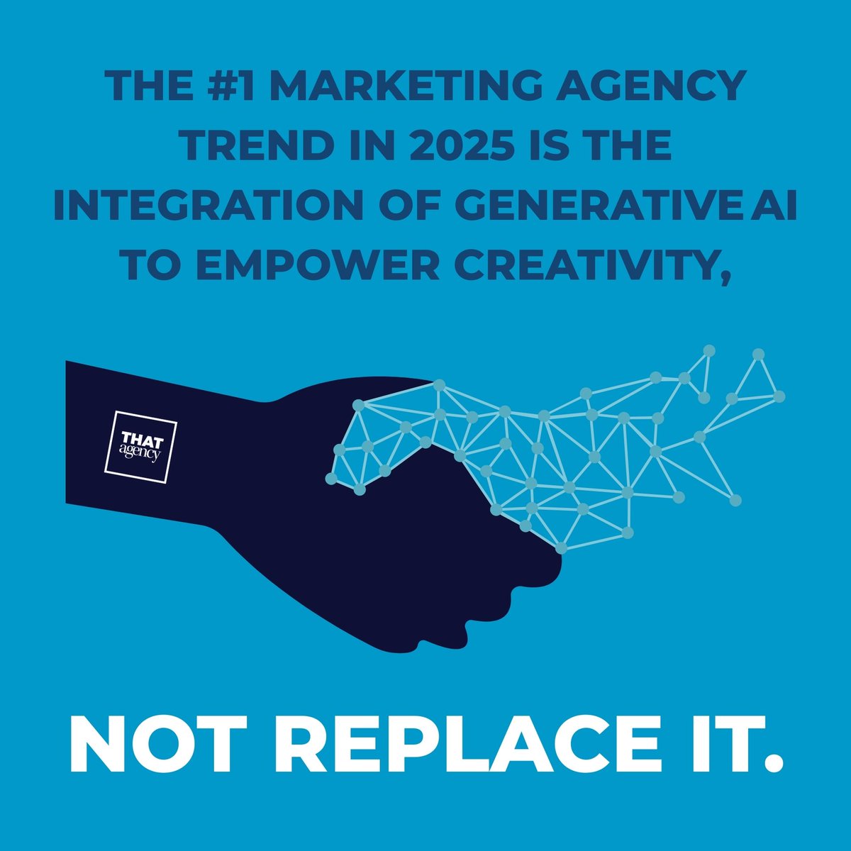 AI isn’t replacing creativity. It’s amplifying it.
Visit our blog to explore how businesses can use AI as a tool, not a substitute for smarter, more impactful marketing.

bit.ly/4lRpE7d

#digitalmarketing #digitalmarketingagency #seoagency #socialmediamarketing #seo