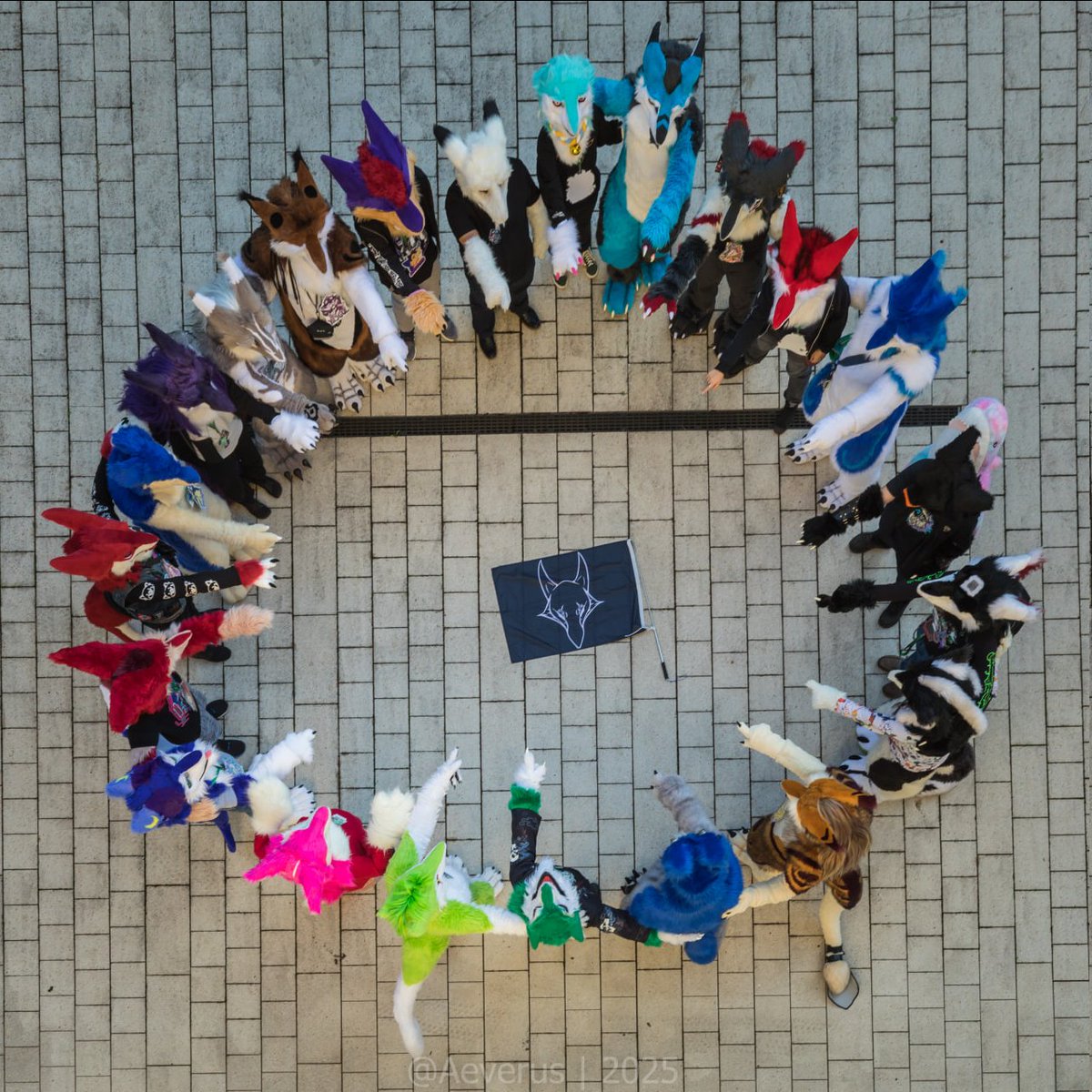 Kronos Sergal tweet media