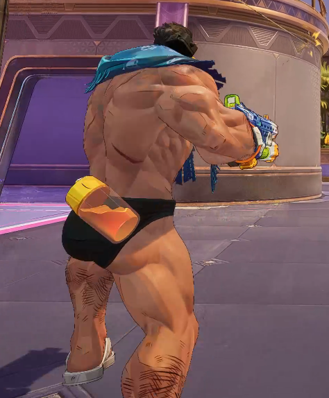 _finalquest_'s tweet image. Holy bunisher...