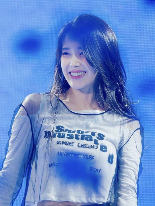 myloverIU993's tweet image. IU’s Million Dollar smile 😍