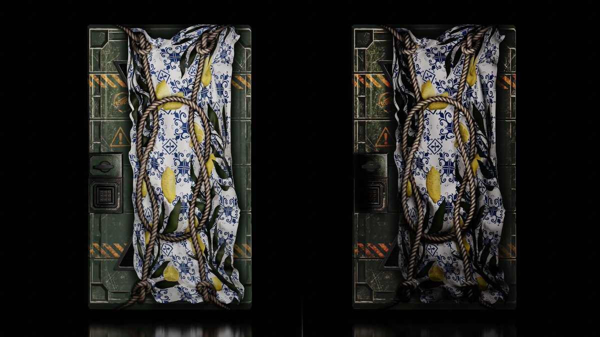 hey guys, this week i put a little of italian touch into this metal door:  La Dolce Vita (blue and green) 
Your support would be greatly appreciated :)
steamcommunity.com/sharedfiles/fi… steamcommunity.com/sharedfiles/fi…
<a href="/gerrmanman/">ThatGermanGuy</a> <a href="/Helkus/">Helk</a> <a href="/hedge/">Edgar Espinoza Zamorategui</a> <a href="/FcpnchStds/">facepunch</a> <a href="/playrust/">Rust</a>