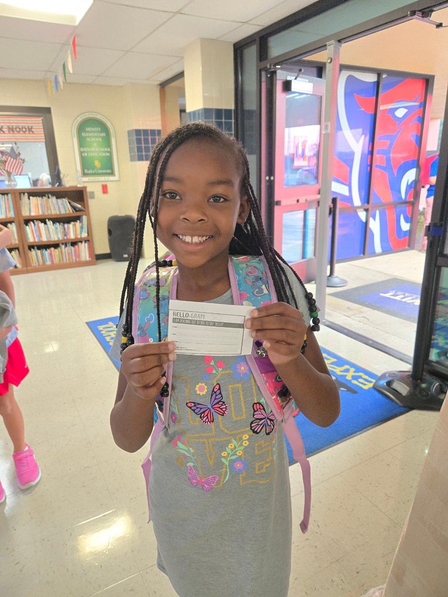 Hewitt Elementary tweet media