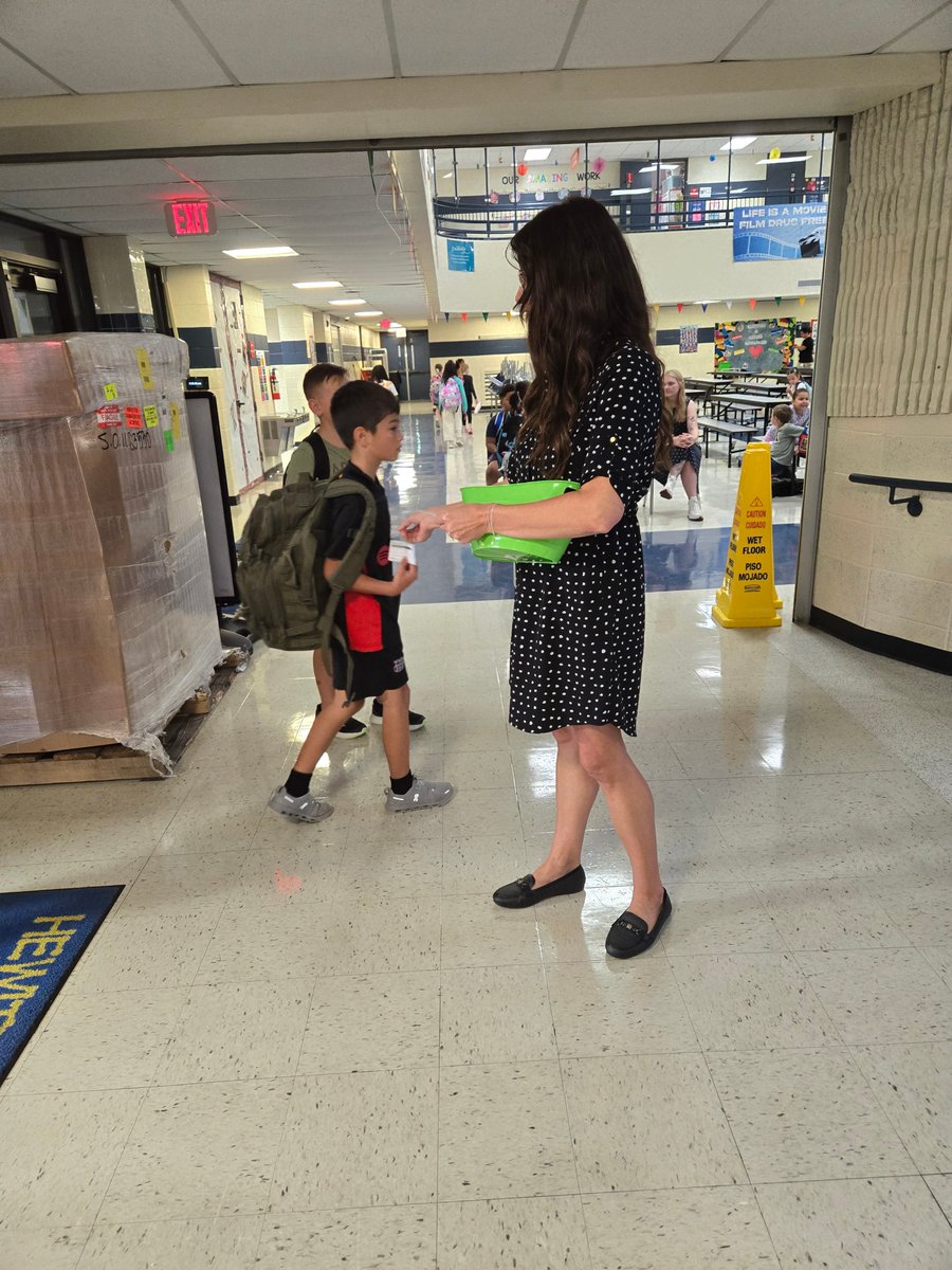 Hewitt Elementary tweet media