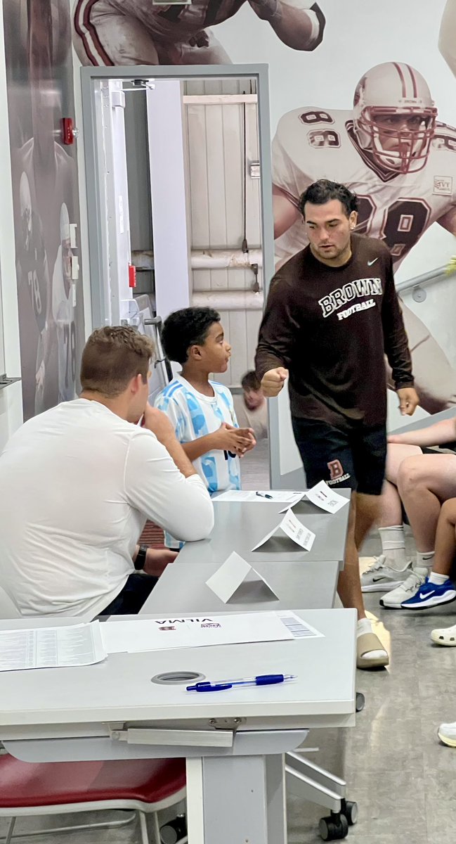 Brown Bears Football tweet media