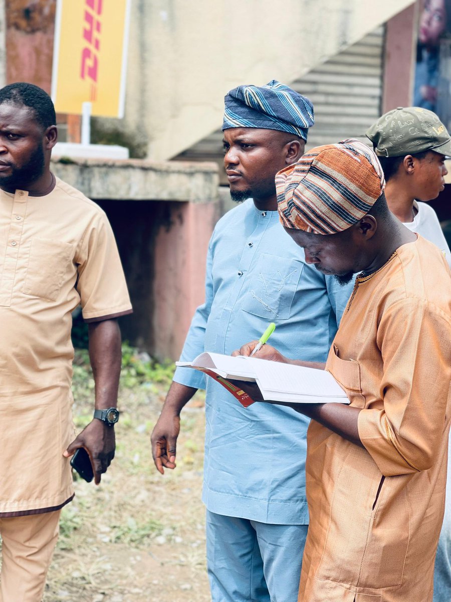 EngrJohnsonTK1's tweet photo. The core value is not to be a new boss,but to be a new servant thru @aacparty to the people of Oyo State at the interest of the resilience and passionate youths across the state, who have shun lobbying for programmed positions of PA’s and SA’s to silent them. https://t.co/8BkCoRcFMq