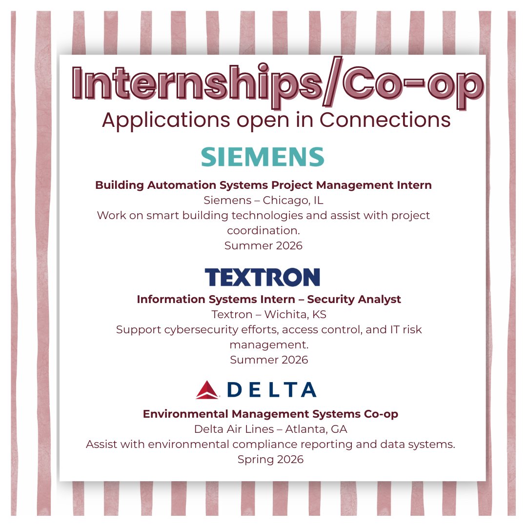 Introducing Major Monday! Each week we’re spotlighting a major from MSU’s College of Business—featuring career paths, real internships, and insights from students and alumni.

This week: Management Information Systems, where tech meets business. 💻