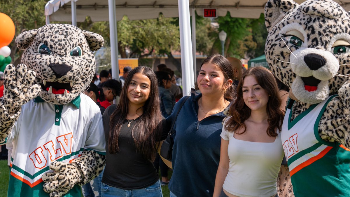 University of La Verne tweet media