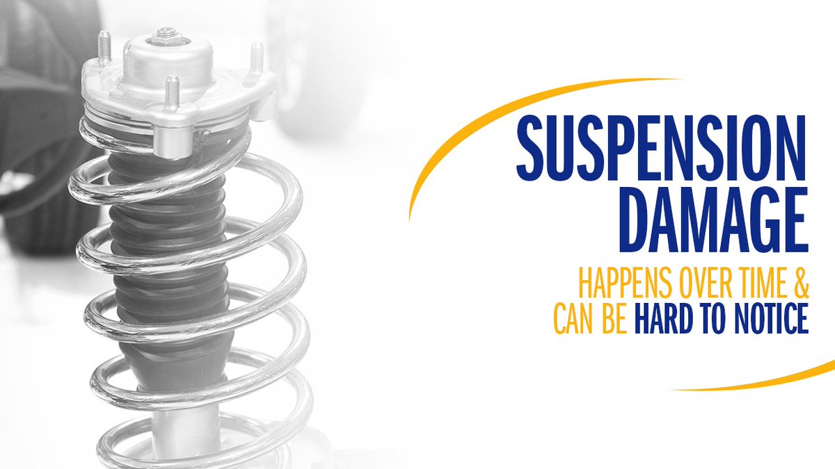 HendershotsServ's tweet photo. Experiencing a bumpy ride? It might be your suspension system. 

☎ (765) 653-2600
💻https://t.co/R1nwnrNY0O
📍1014 Indianapolis Road PO Box 56 Greencastle, IN 46135 https://t.co/KbUoCbNp7O