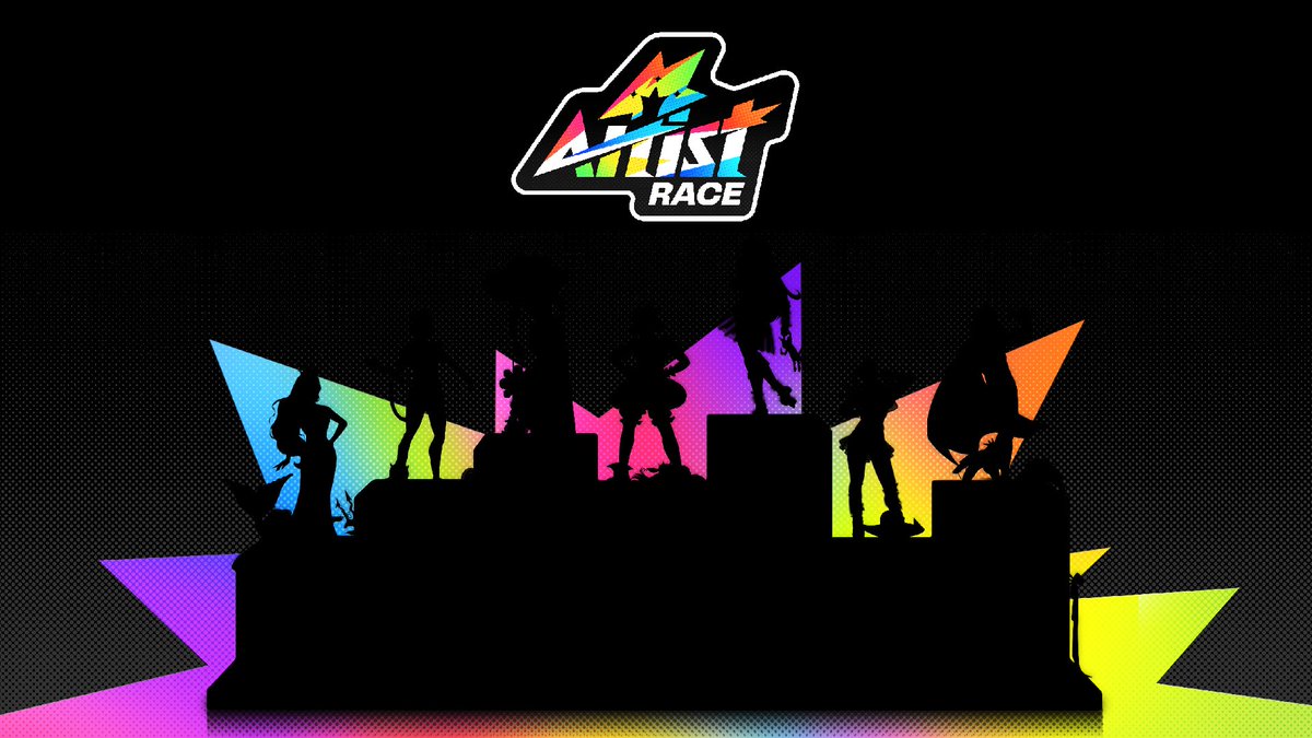 ¡ARTIST RACE - SEASON 6 MEET THE QUEENS!

In 30 minutes - 21:30h (CEST) !!

twitch.tv/fortunillo