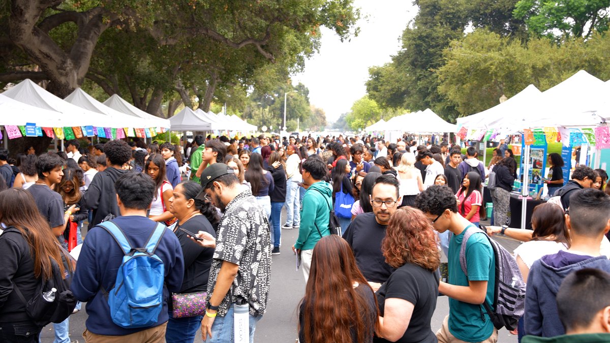 University of La Verne tweet media