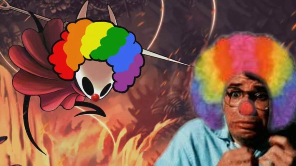 BlueAntorney710's tweet photo. !!HOY NUEVO VIDEO DE HOLLOW KNIGTH SILKSONG EN EL CANAL!!  

Link del Video: https://t.co/cBL1HGow6e 

#Gameplay #hollowknight #hollowkinghtsilksong #humor #Hispanidad #Español #YouTube #streamer https://t.co/0zgM4JFUNW