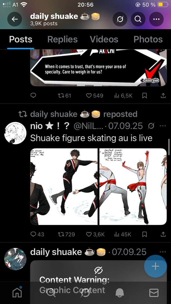 NilLeo_'s tweet photo. THIS IS SUCH AN HONOR THANK YOU DAILY SHUAKE https://t.co/hBp1bD9lvZ