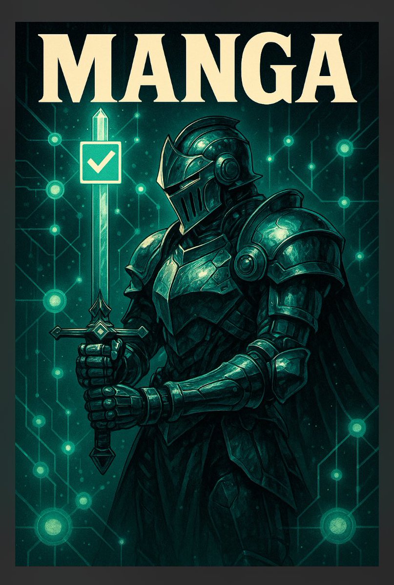 avocoinick's tweet photo. GMira, are you ready??

MIRA KNIGHT: THE QUEST FOR VERIFIED TRUTH

Join the @miranetwork Knight on his legendary quest to bring verified truth to the digital realm! https://t.co/44zGtbMFiT