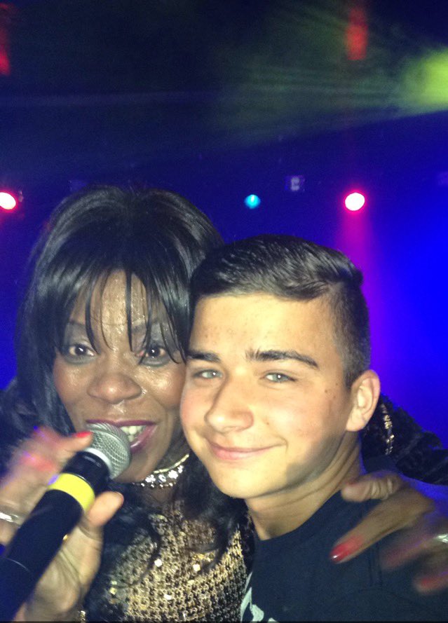 <a href="/Jaki_Graham/">Jaki Graham</a> Happy birthday to you xx