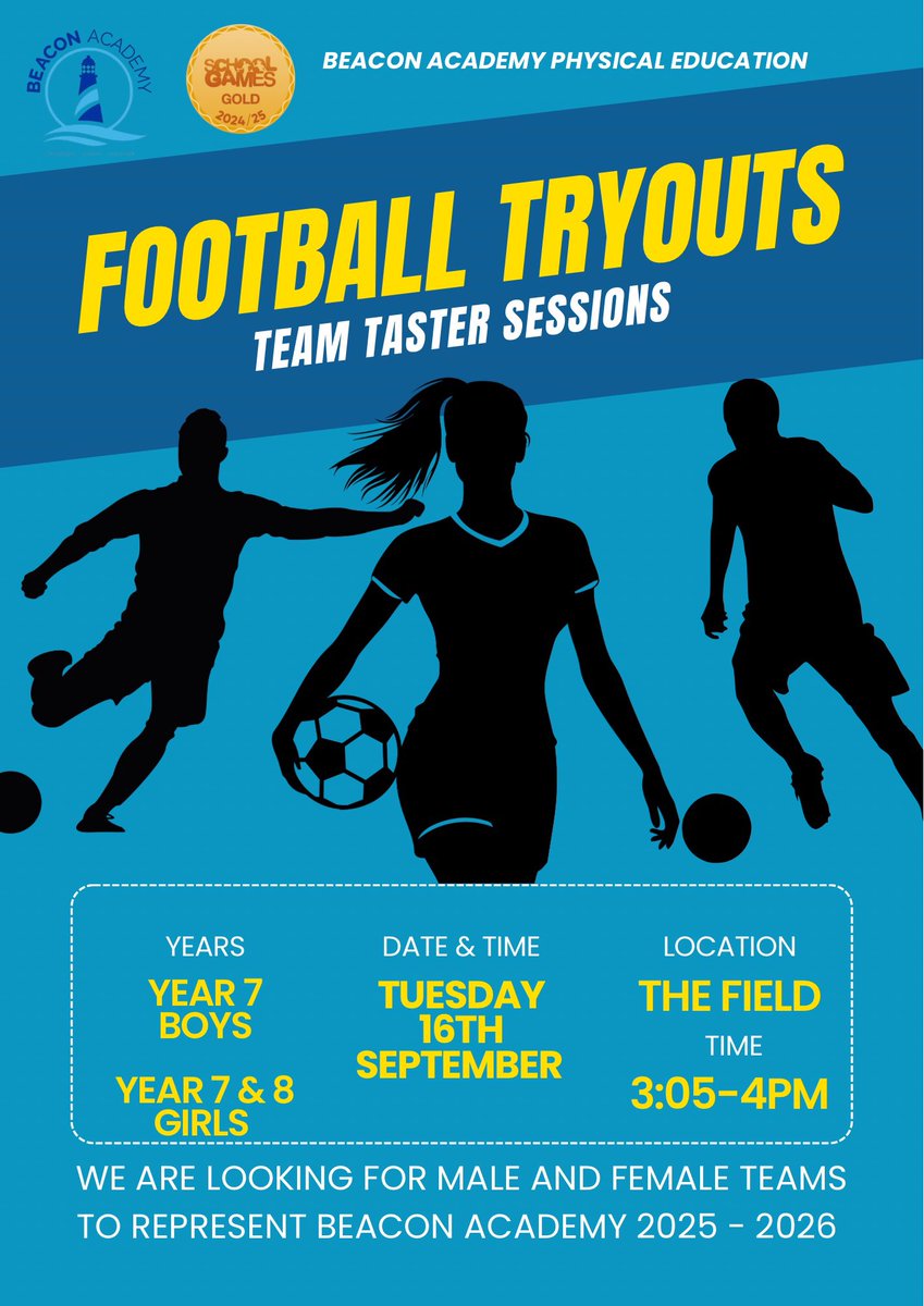 Beacon Academy PE tweet media