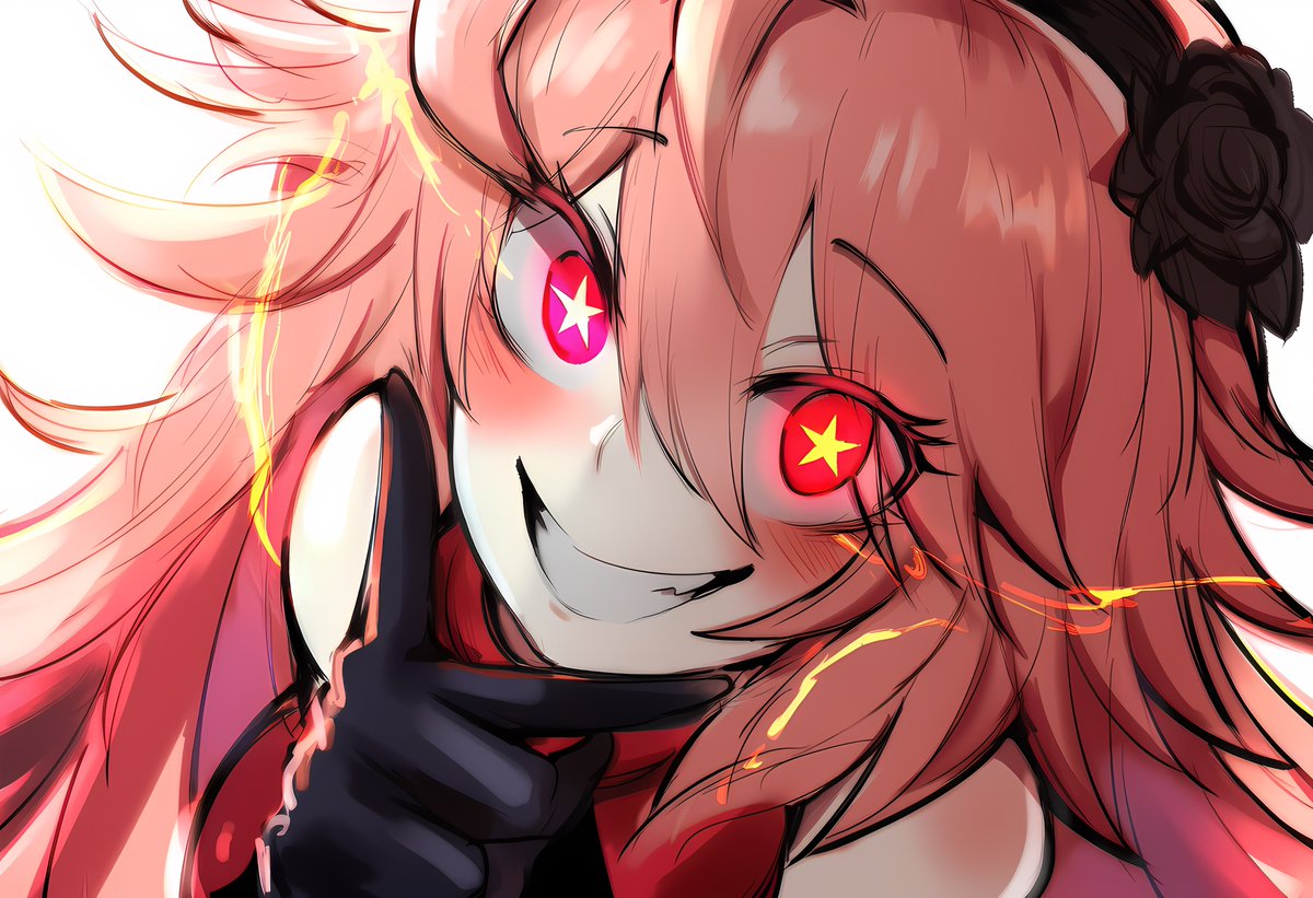 TsuyogariAII's tweet image. &quot;Find romance~☆&quot;
#BLACKSOULS #BLACKSOULS2