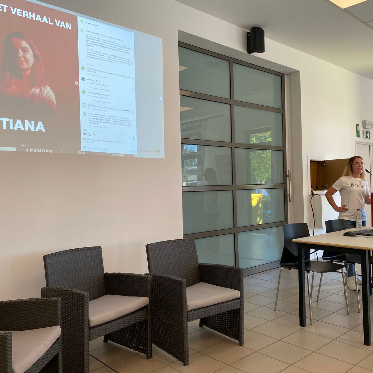 Not Recovered Belgium tweet media