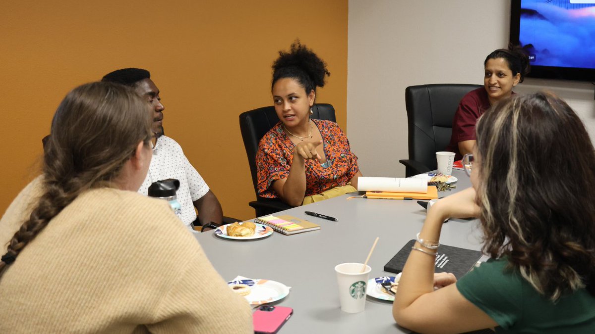 SGSUP at ASU tweet media