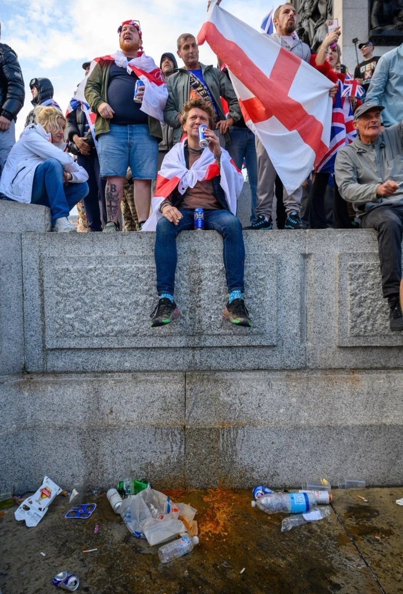 Makes you burst with pride to be British.