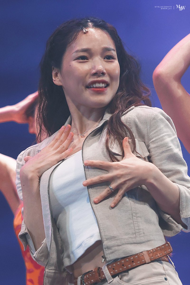 MBW_pic's tweet photo. 25.09.14 맘마미아 낮공 NOL 스페셜 스테이지
소피 役 #최태이 https://t.co/CNdKwwlRva