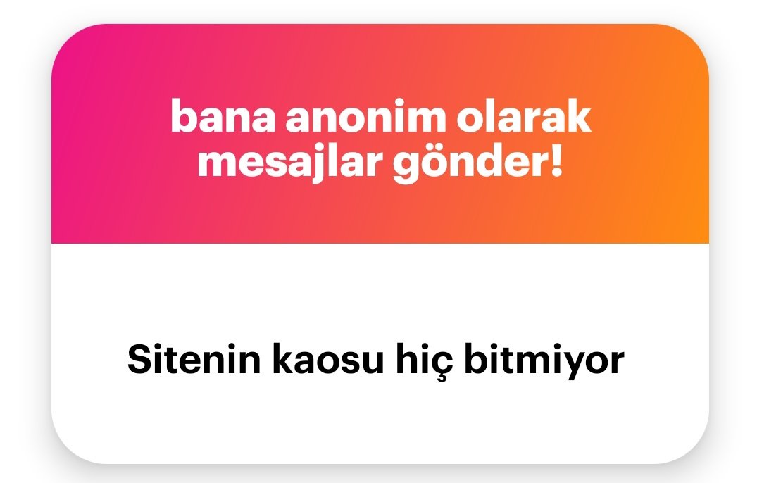 Hiç bitmiyor hemde sürekli birileri birilerine laf sokuyo kavga ediyolar anti var diyolar söylemiyolar solosuydu shipstaniydi çorba gibi burası