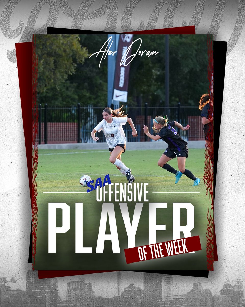 She’s done it again!

#BackToBack