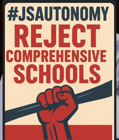 For effective teaching and proper management of Junior School, autonomy is the only way forward. We must adhere to the original 2-6-3-3 curriculum design, where ECD, Primary, Junior Secondary, and Senior Secondary are independent entities, each standing on its own. 
<a href="/WilliamsRuto/">William Samoei Ruto, PhD</a>