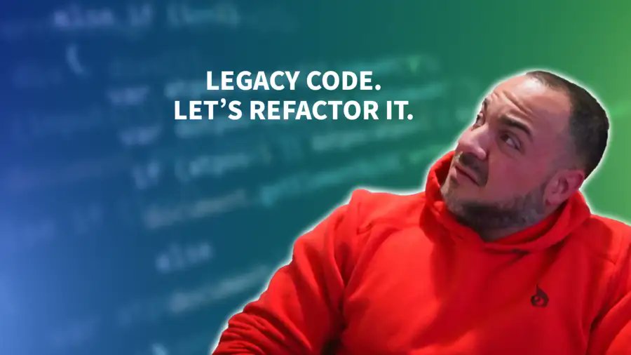 DevLeaderCa's tweet image. There comes a time in every developer&apos;s life where we&apos;re faced with this...

Read more here:
devleader.ca/2023/11/27/ref…

#refactor #refactoring #programming